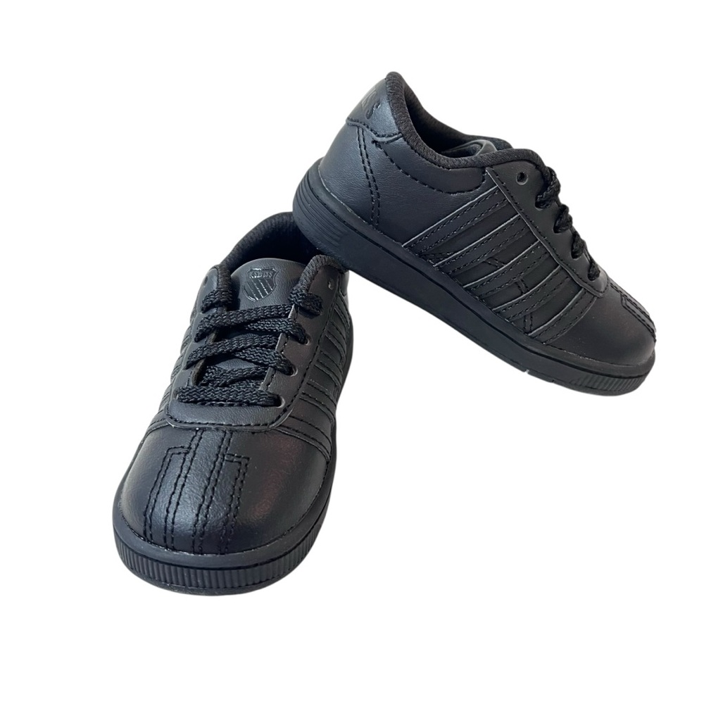 KSwiss Classic Pro Sneakers Infants Size 6 New Black
